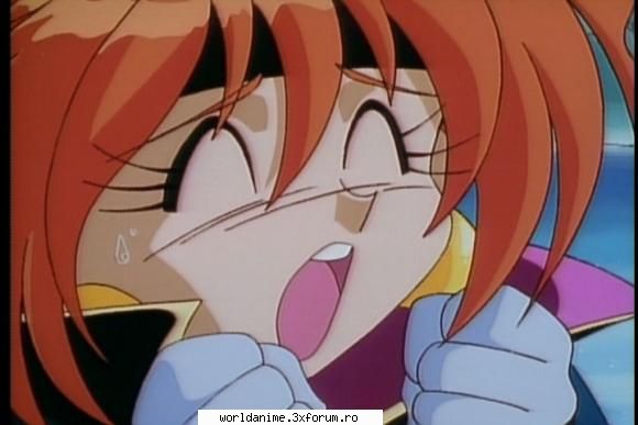Lina - Kagome - Slayers