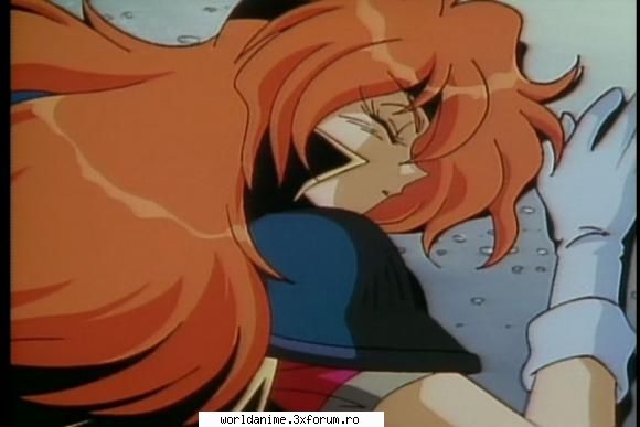 Lina - Kagome - Slayers