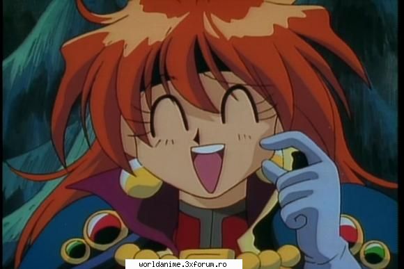 Lina - Kagome - Slayers