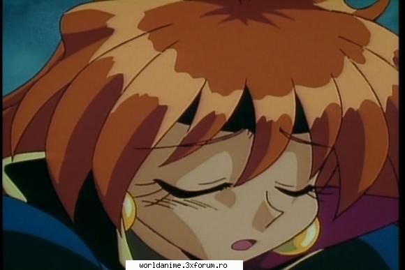 Lina - Kagome - Slayers