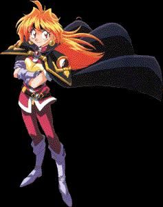Lina - Kagome - Slayers