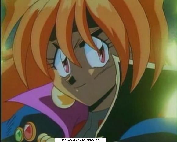 Lina - Kagome - Slayers