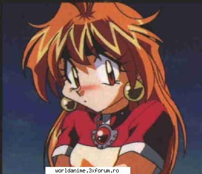 Lina - Kagome - Slayers