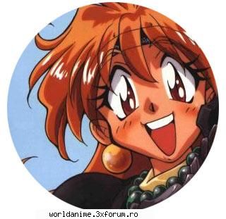 Lina - Kagome - Slayers