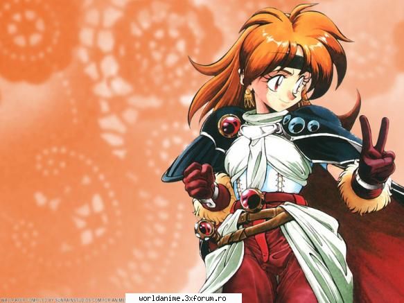 Lina - ~ Lil Angel ~ - Slayers