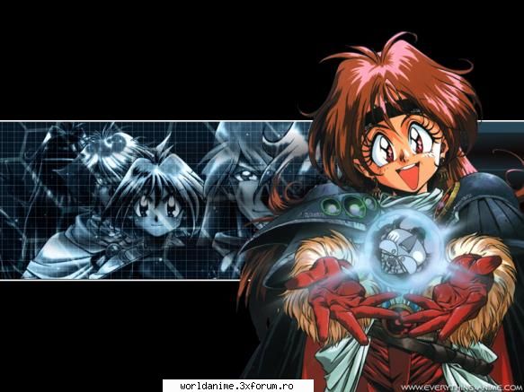 Lina - ~ Lil Angel ~ - Slayers