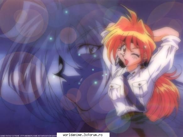 Lina - ~ Lil Angel ~ - Slayers