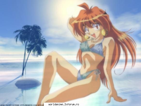 Lina - ~ Lil Angel ~ - Slayers