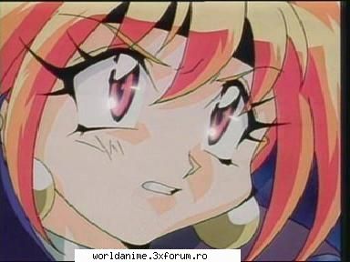Lina - e draguta si ffff. mancacioasa - Slayers