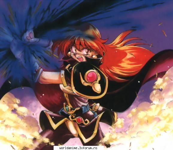 Lina - Spuneti-va parerea despre Lina si puneti si poze - Slayers