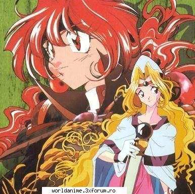 Lina - Anna_Ryuzaki - Slayers