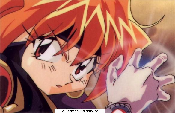 Lina - Anna_Ryuzaki - Slayers