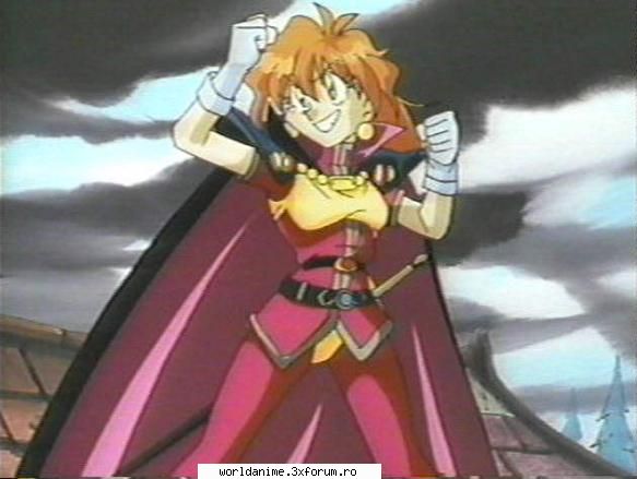 Lina - Anna_Ryuzaki - Slayers