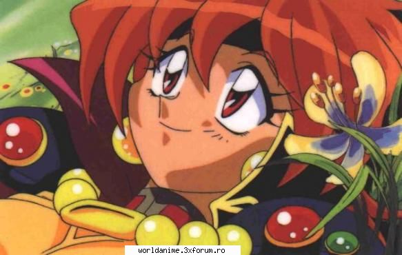 Lina - Anna_Ryuzaki - Slayers