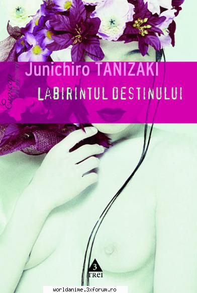 . Literatura japoneză . - Eu am citit Labirintul destinului , nu prea mi`a - Japonia