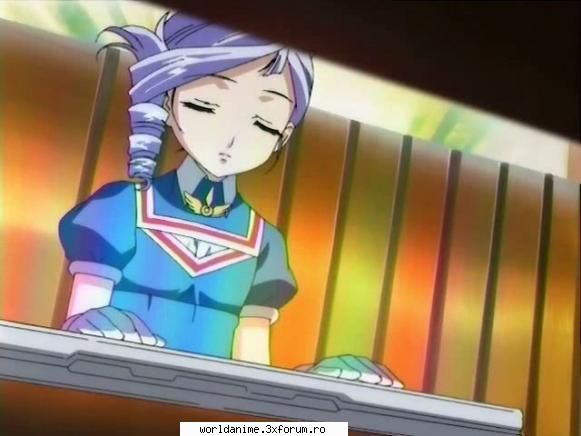 Lumiere - Kagome - Kiddy Grade