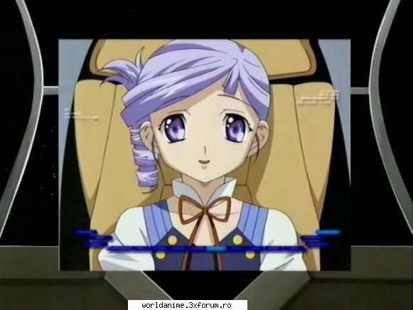 Lumiere - Kagome - Kiddy Grade