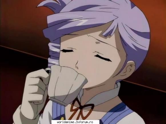 Lumiere - Kagome - Kiddy Grade