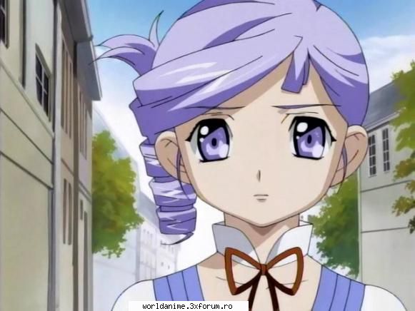 Lumiere - Kagome - Kiddy Grade