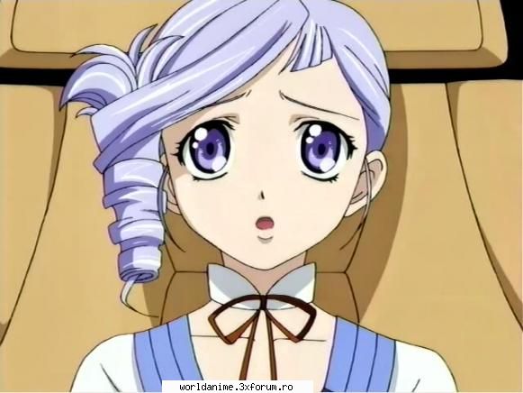 Lumiere - Kagome - Kiddy Grade