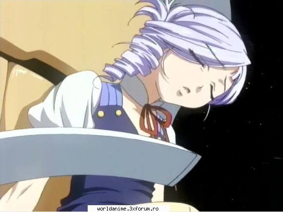 Lumiere - Kagome - Kiddy Grade