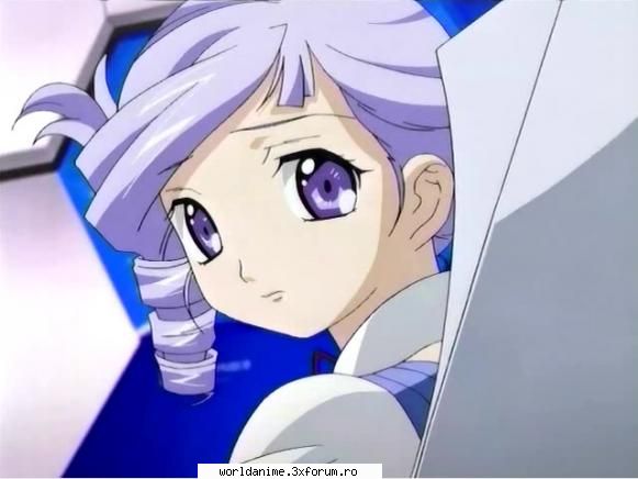 Lumiere - Kagome - Kiddy Grade