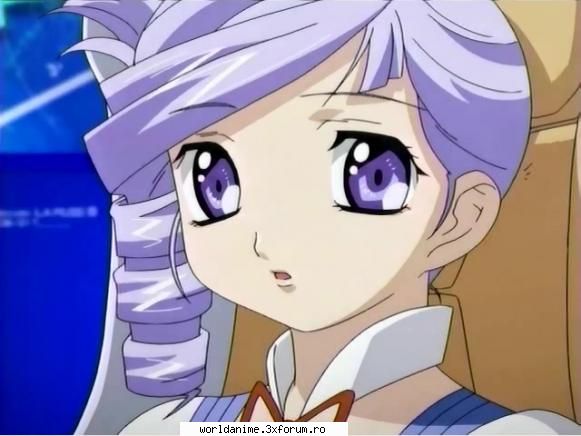 Lumiere - Kagome - Kiddy Grade