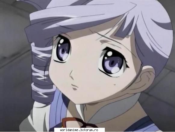 Lumiere - Kagome - Kiddy Grade