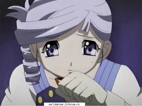 Lumiere - Kagome - Kiddy Grade