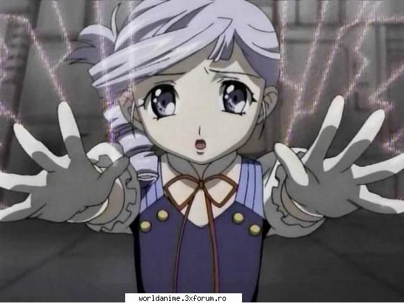 Lumiere - Kagome - Kiddy Grade