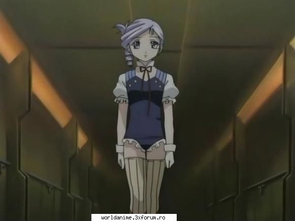 Lumiere - Kagome - Kiddy Grade