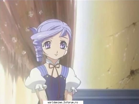 Lumiere - Kagome - Kiddy Grade