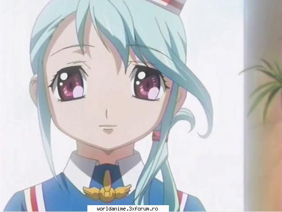 Lumiere - Kagome - Kiddy Grade