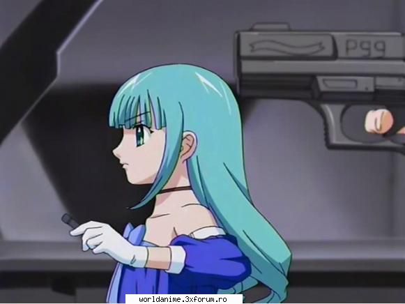 Lumiere - Kagome - Kiddy Grade
