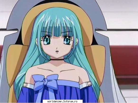 Lumiere - Kagome - Kiddy Grade