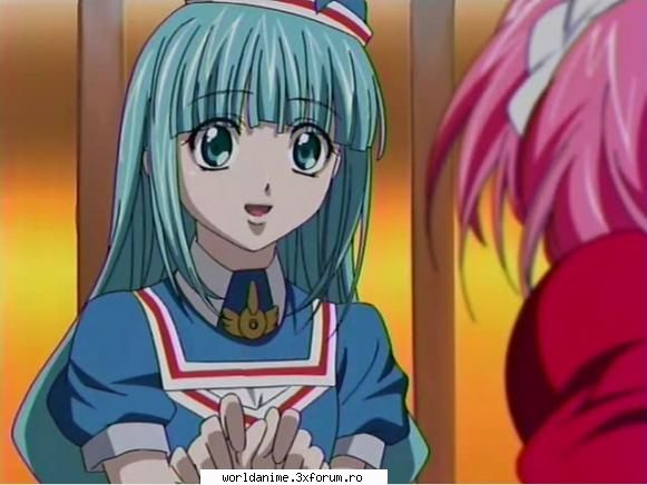 Lumiere - Kagome - Kiddy Grade