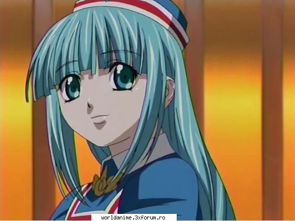 Lumiere - Kagome - Kiddy Grade