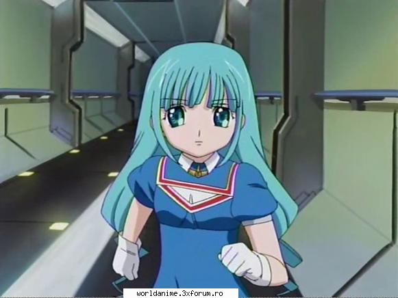 Lumiere - Kagome - Kiddy Grade