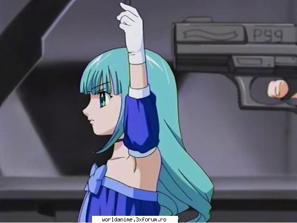 Lumiere - Kagome - Kiddy Grade