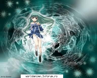 Lumiere - Kagome - Kiddy Grade