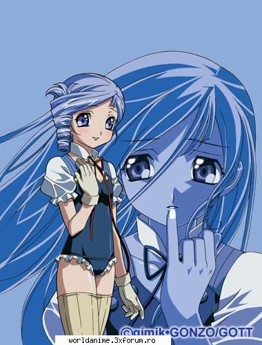 Lumiere - Kagome - Kiddy Grade