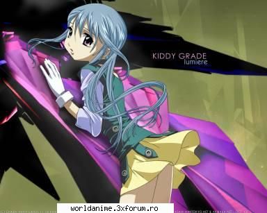 Lumiere - Kagome - Kiddy Grade