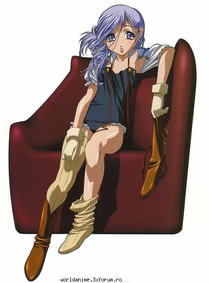 Lumiere - Kagome - Kiddy Grade