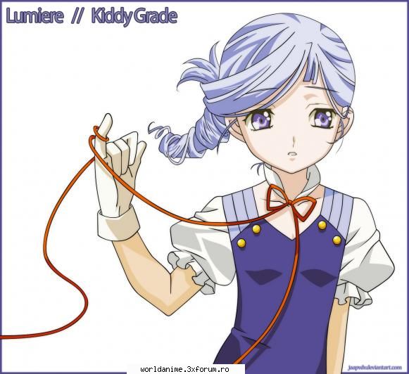 Lumiere - shadowcat - Kiddy Grade