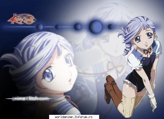 Lumiere - Anna_Ryuzaki - Kiddy Grade