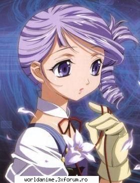 Lumiere - Anna_Ryuzaki - Kiddy Grade