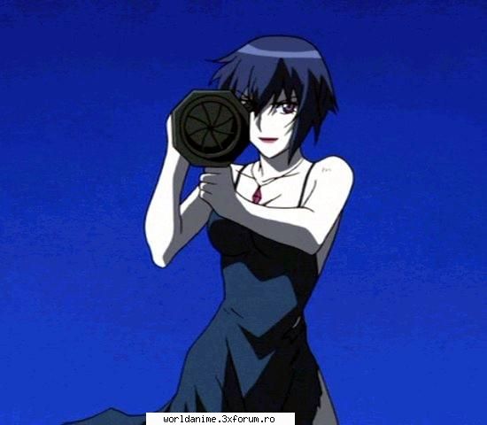 Melissa Mao - Anna_Ryuzaki - Full Metal Panic