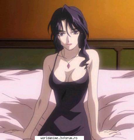 Melissa Mao - Anna_Ryuzaki - Full Metal Panic