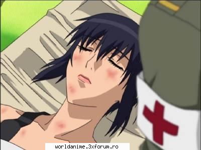 Melissa Mao - Anna_Ryuzaki - Full Metal Panic