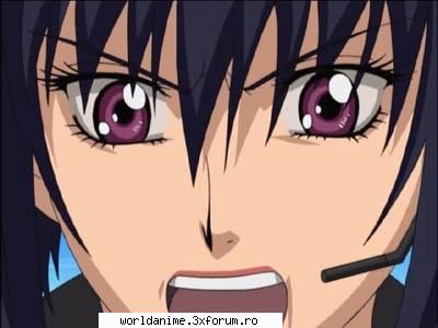 Melissa Mao - Anna_Ryuzaki - Full Metal Panic